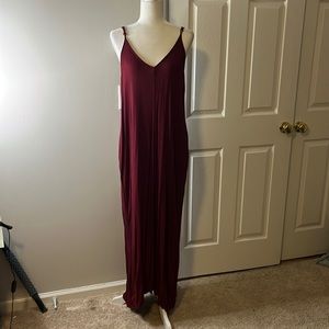 Maxi sundress